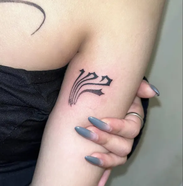 Lettering