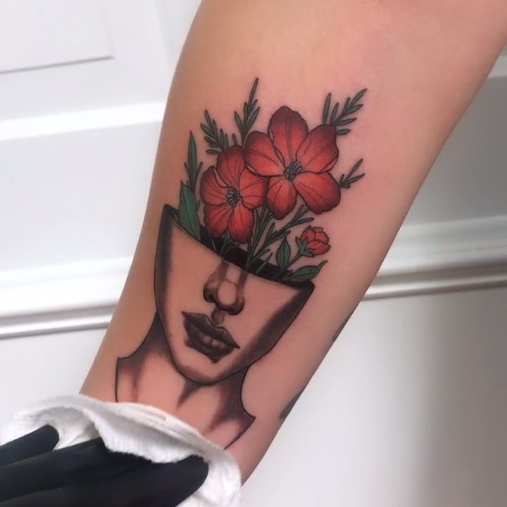 Flower, Rose