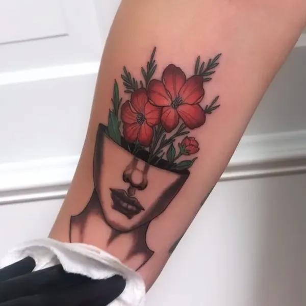 Flower, Rose