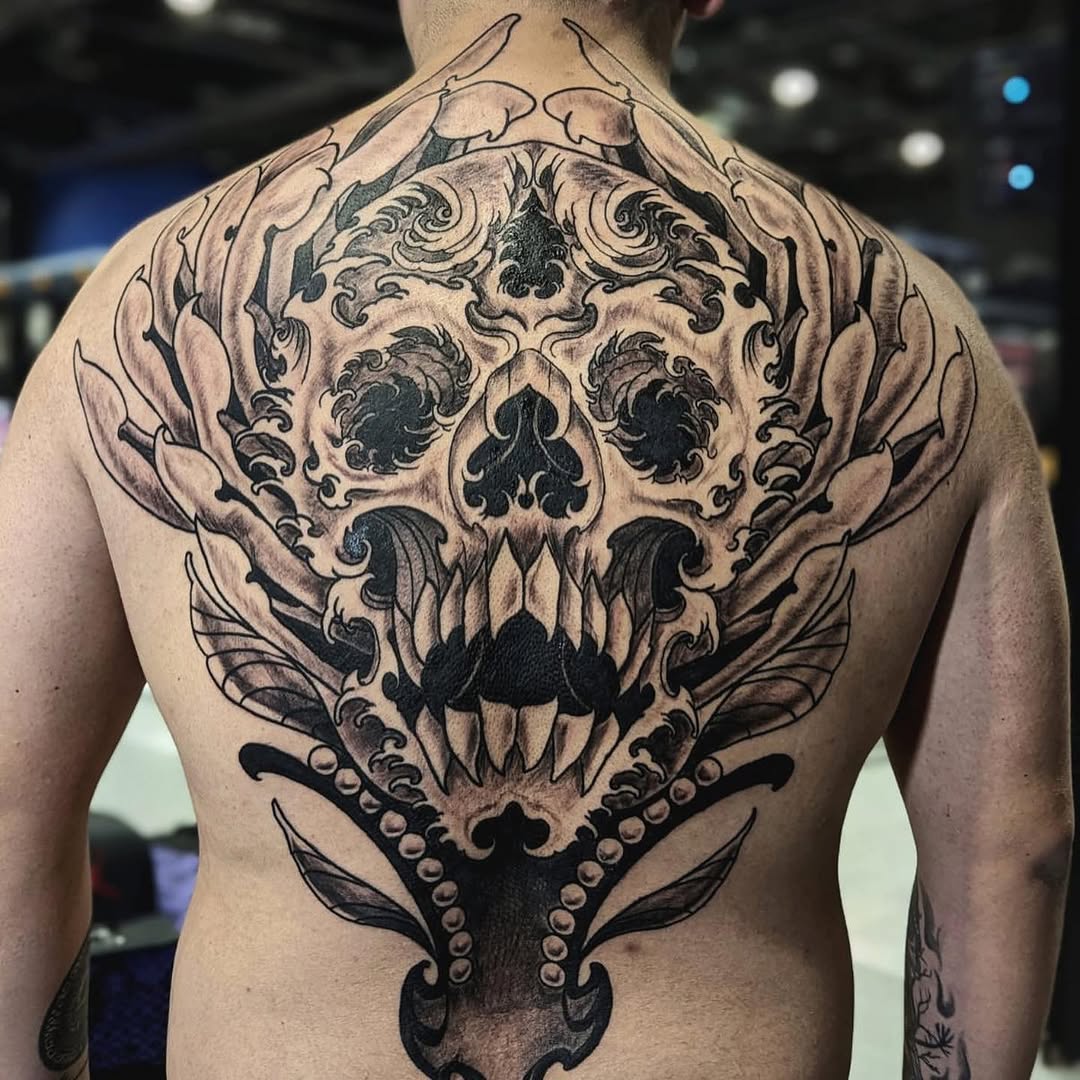 Guru Tattoo