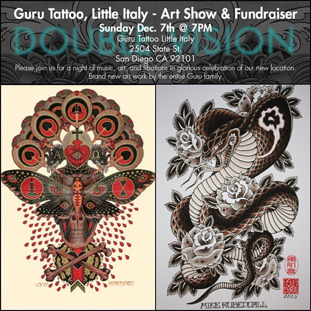 Guru Tattoo