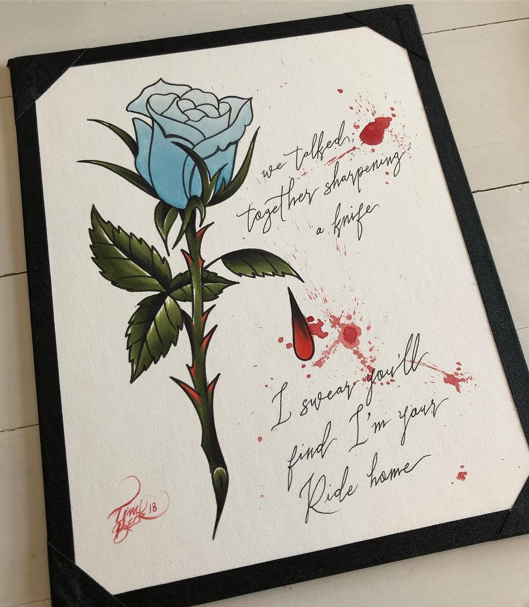 Flower, Rose