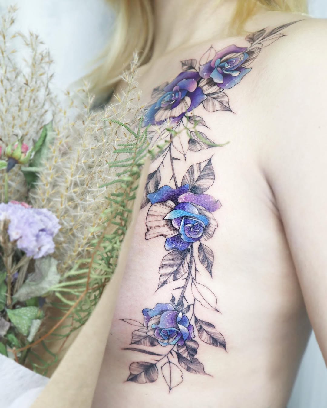 Flower, Rose