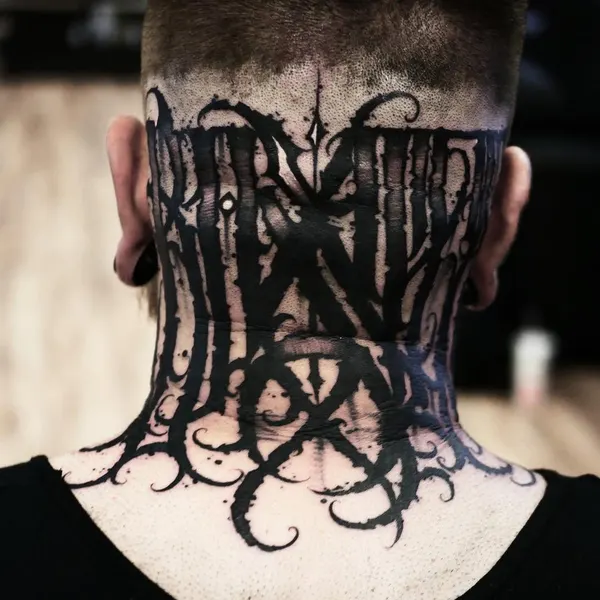 Lettering
