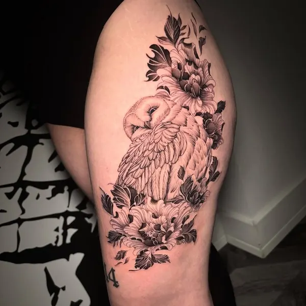 Villain Arts Tattoo Convention
