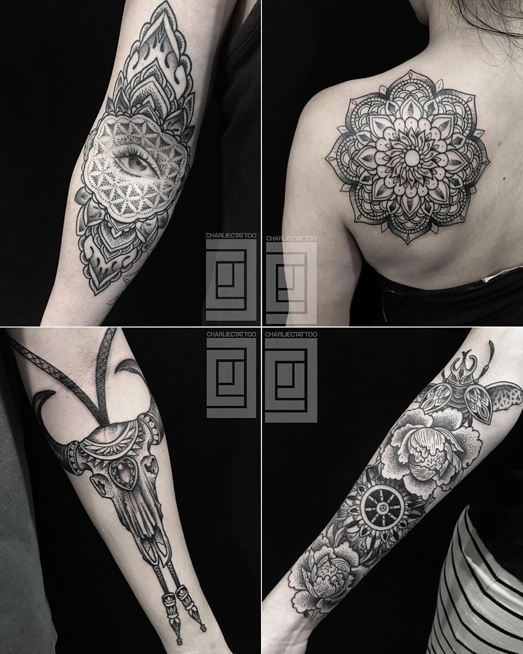 Guru Tattoo