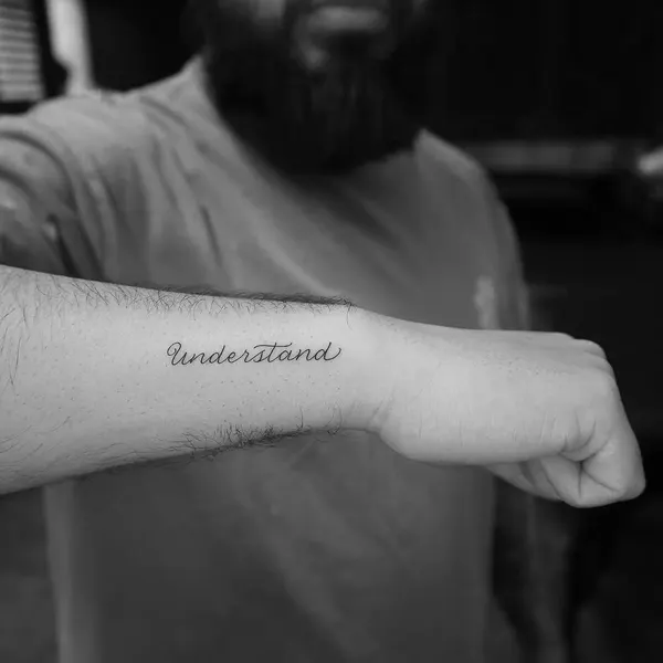 Lettering