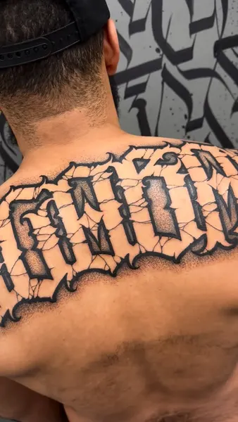 Lettering