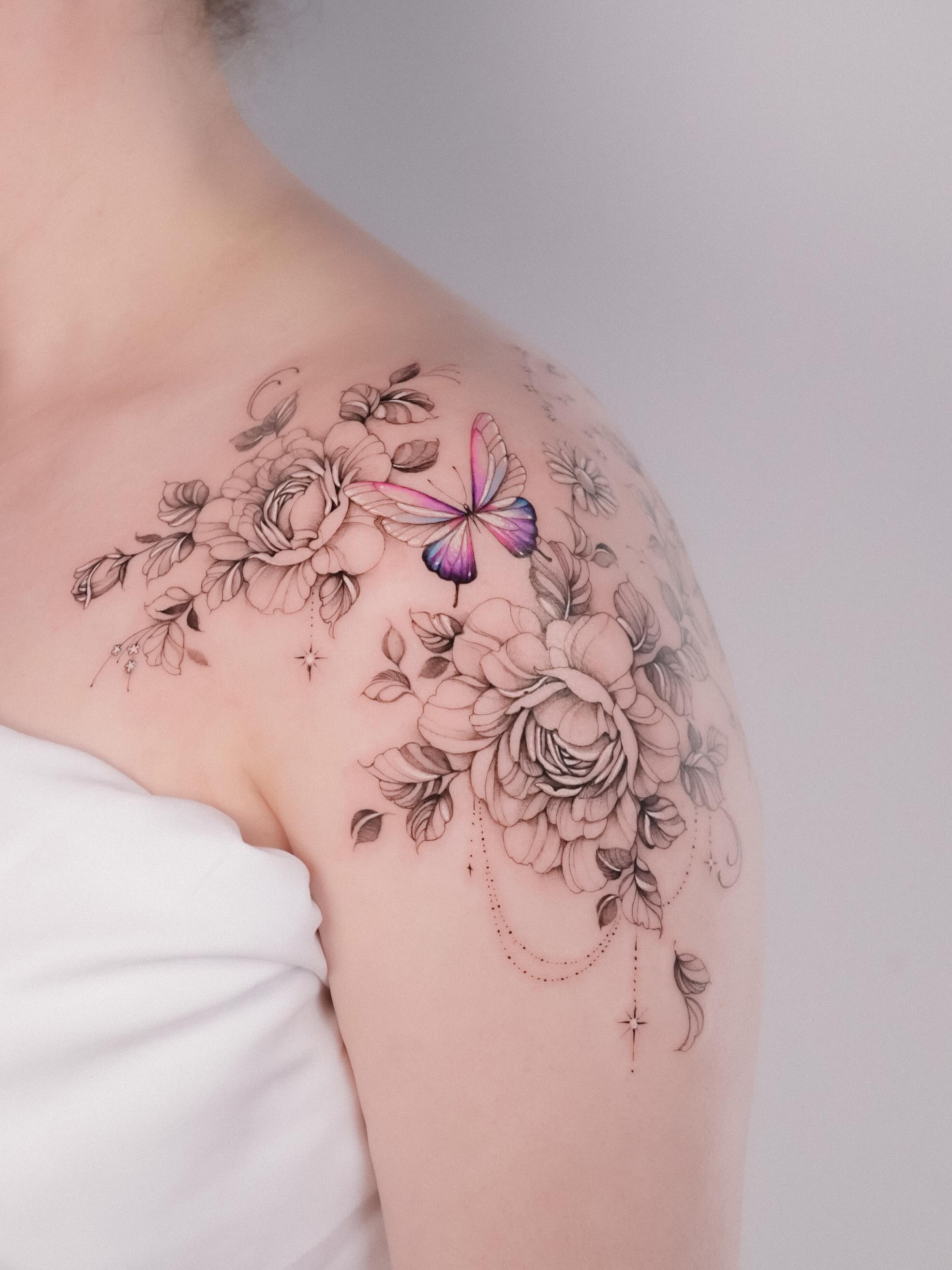 Flower, Rose