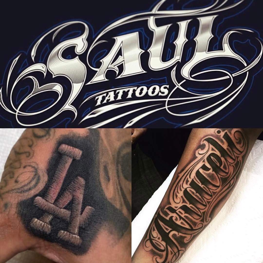 Lettering
