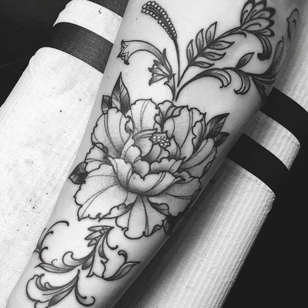Flower, Rose
