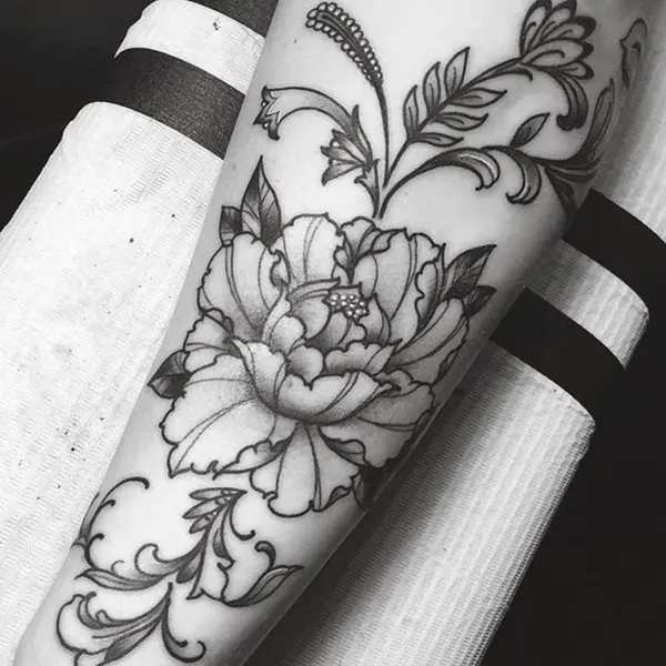 Flower, Rose