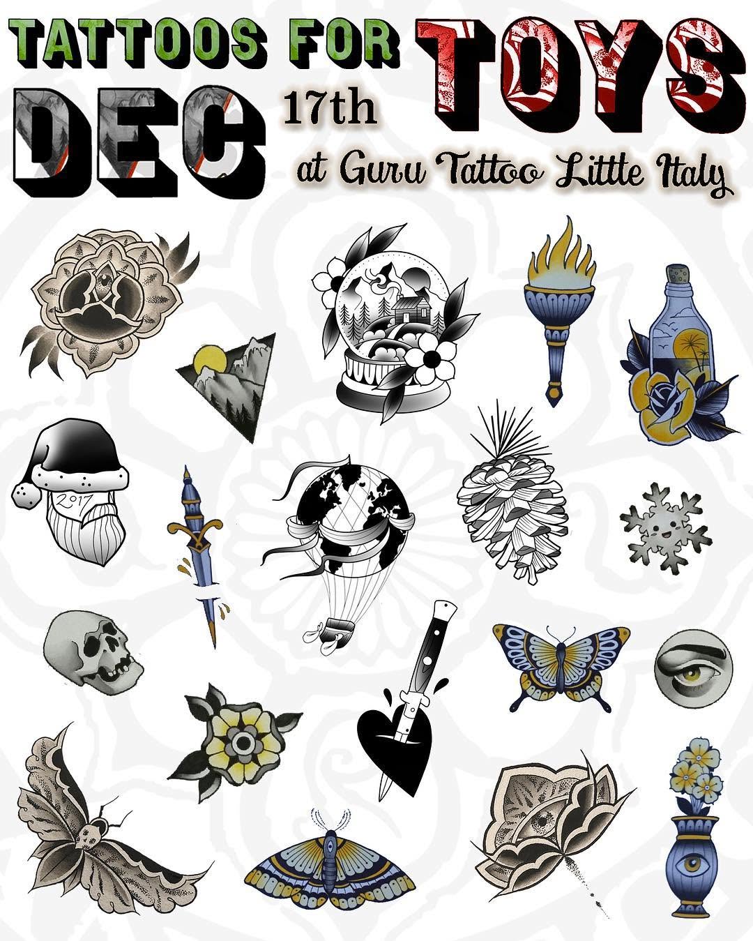 Guru Tattoo