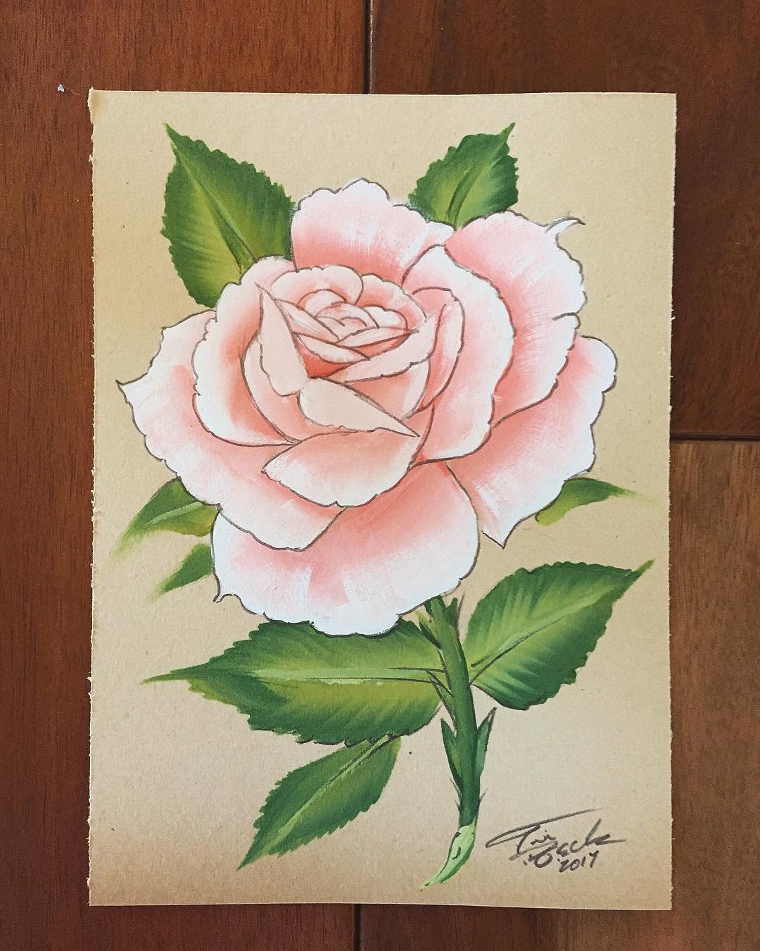 Flower, Rose