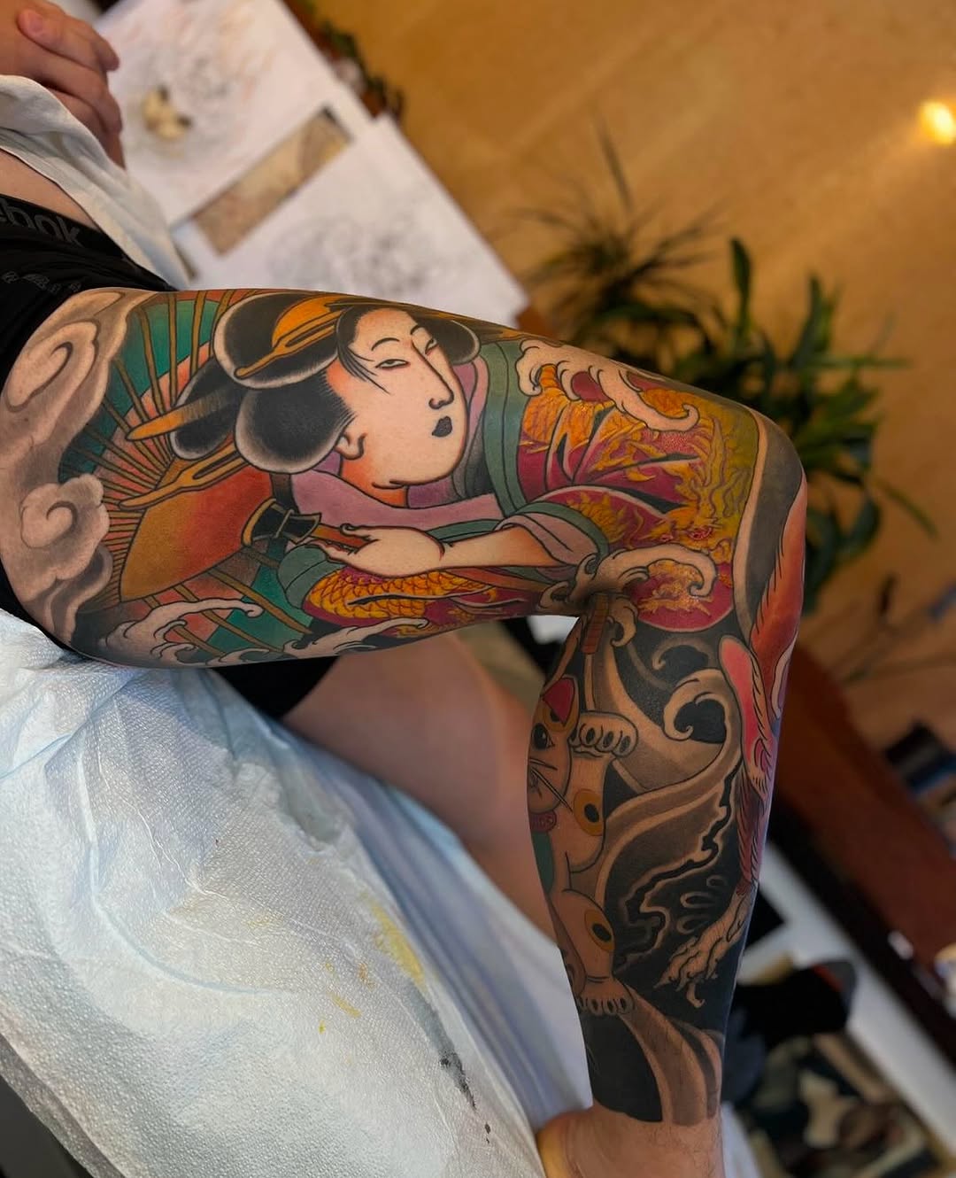Guru Tattoo