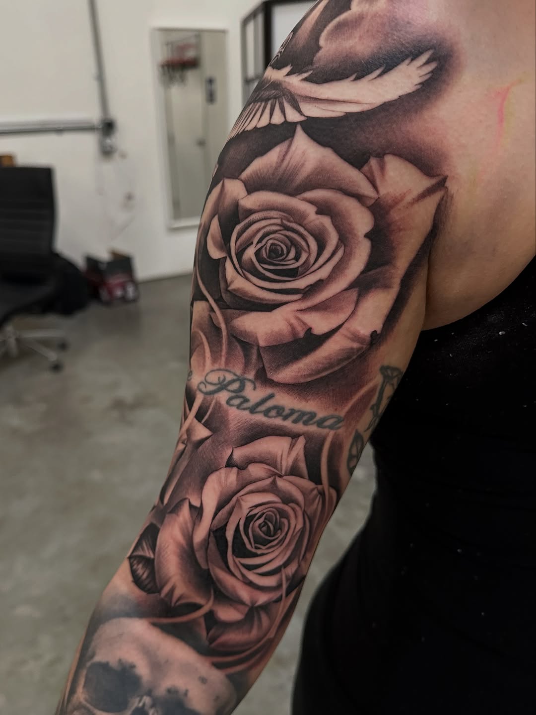Flower, Rose, Nature