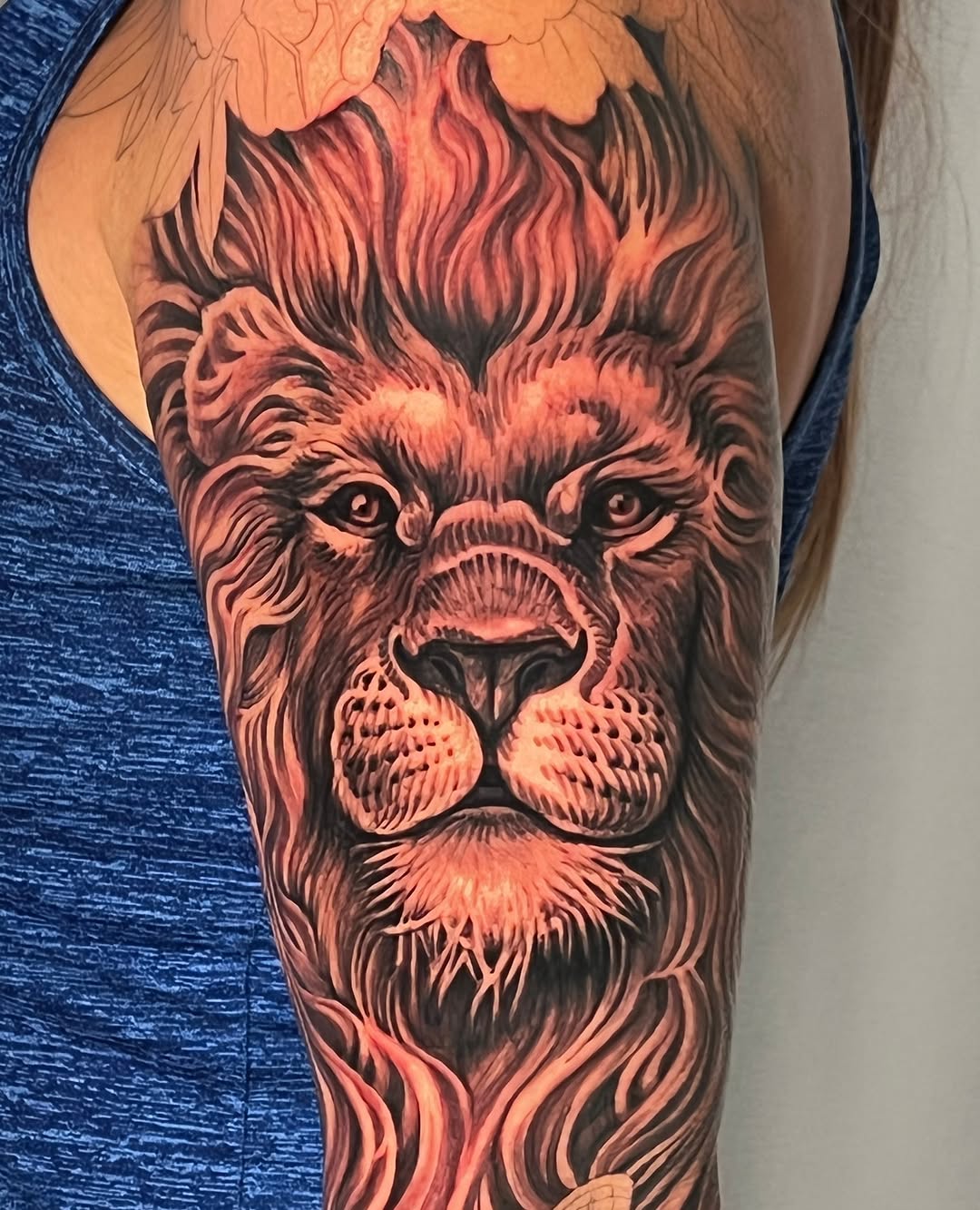 Ink and Dagger Tattoo