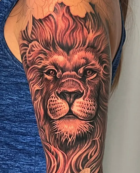 Ink and Dagger Tattoo