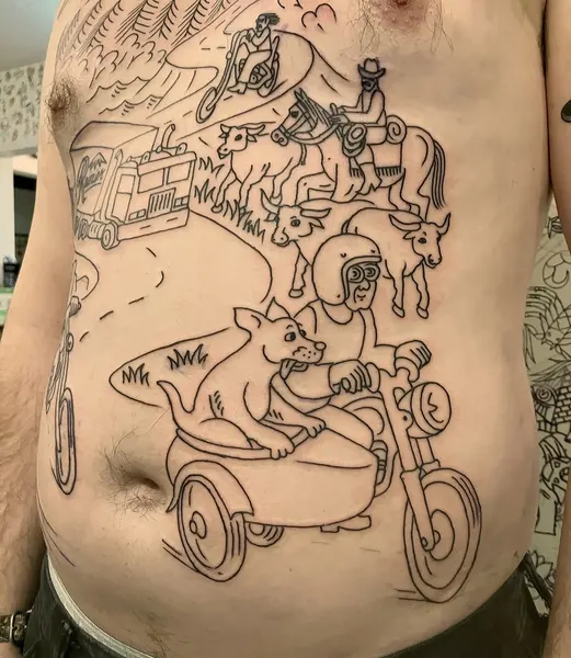 sergeytattooer
