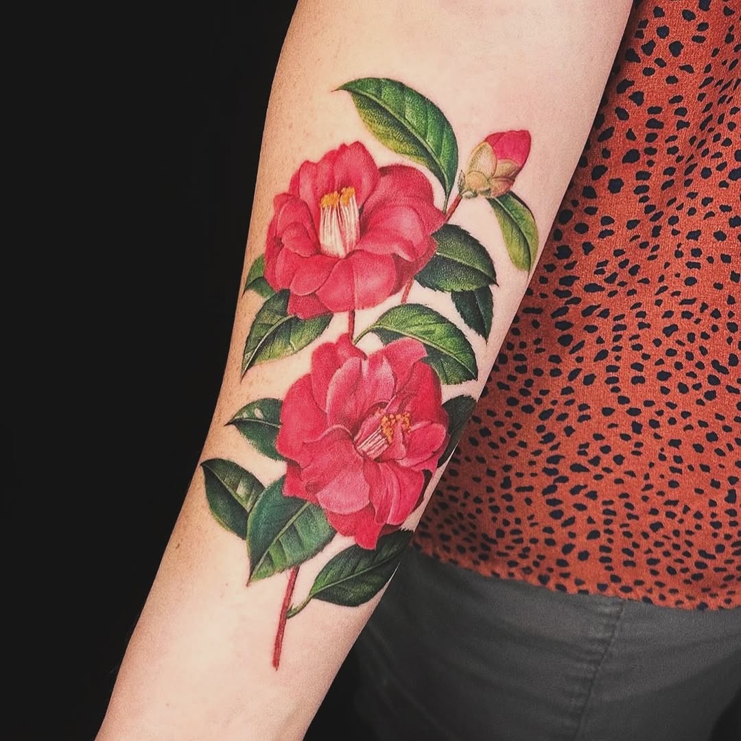 Flower, Rose