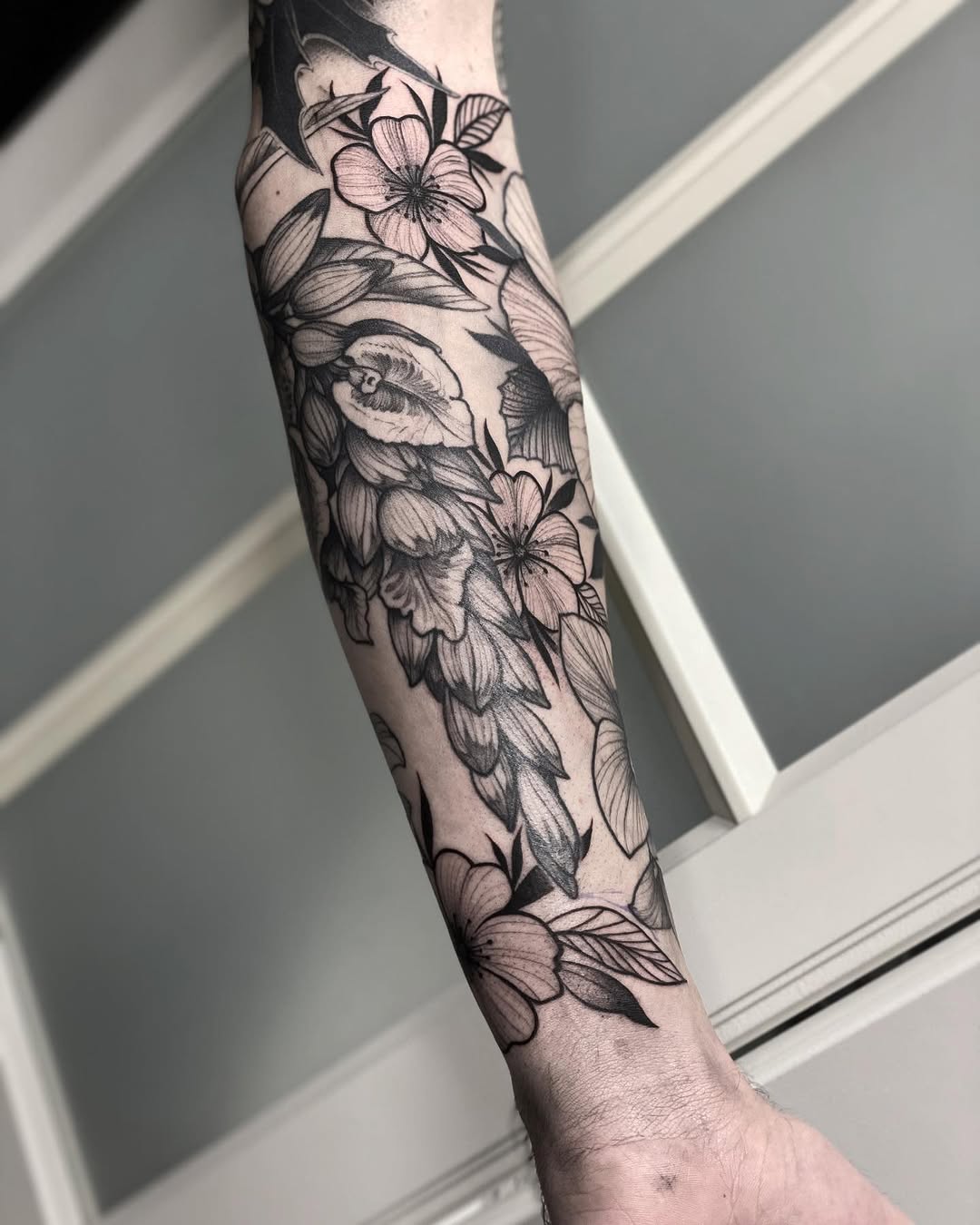 Flower, Rose