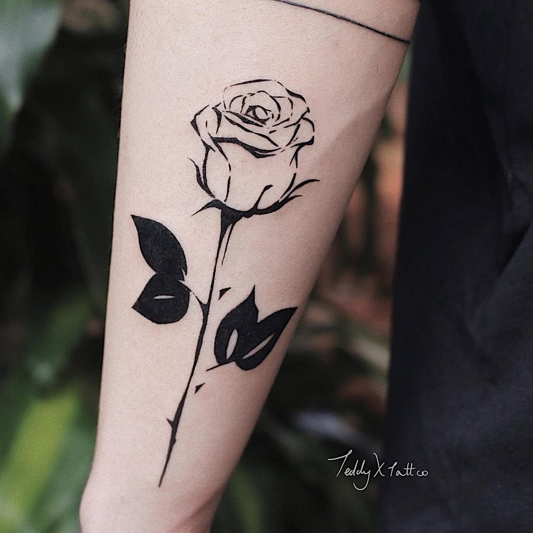 Flower, Rose