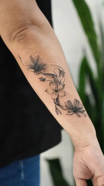 Flower, Rose