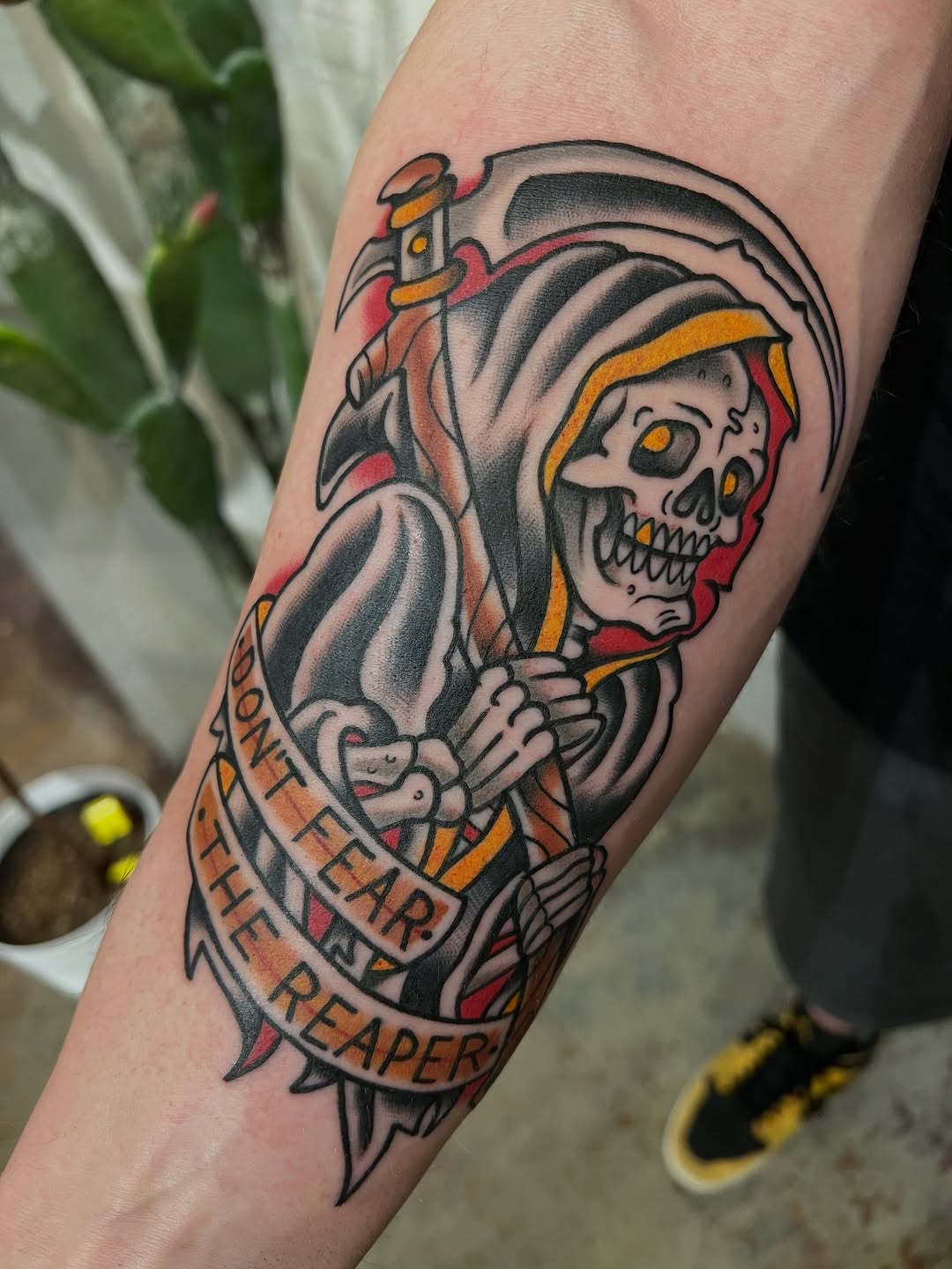 Guru Tattoo