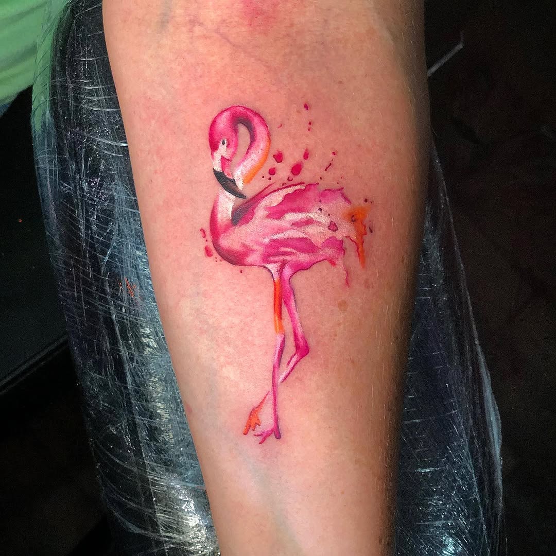 Flower, Animal