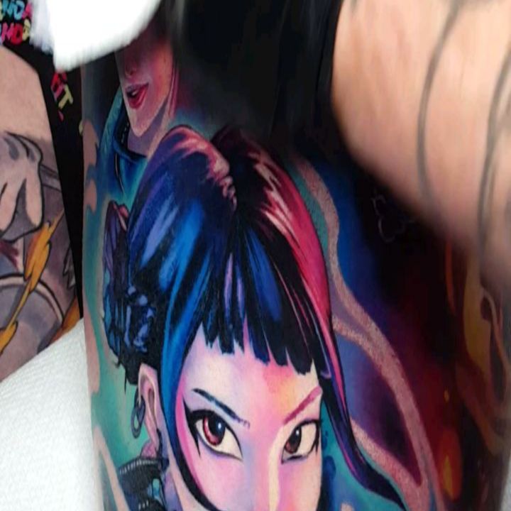 russelltattoo