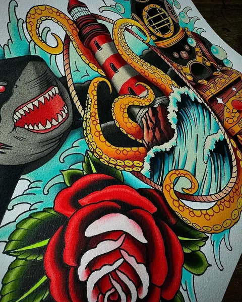 tylerharringtontattoos