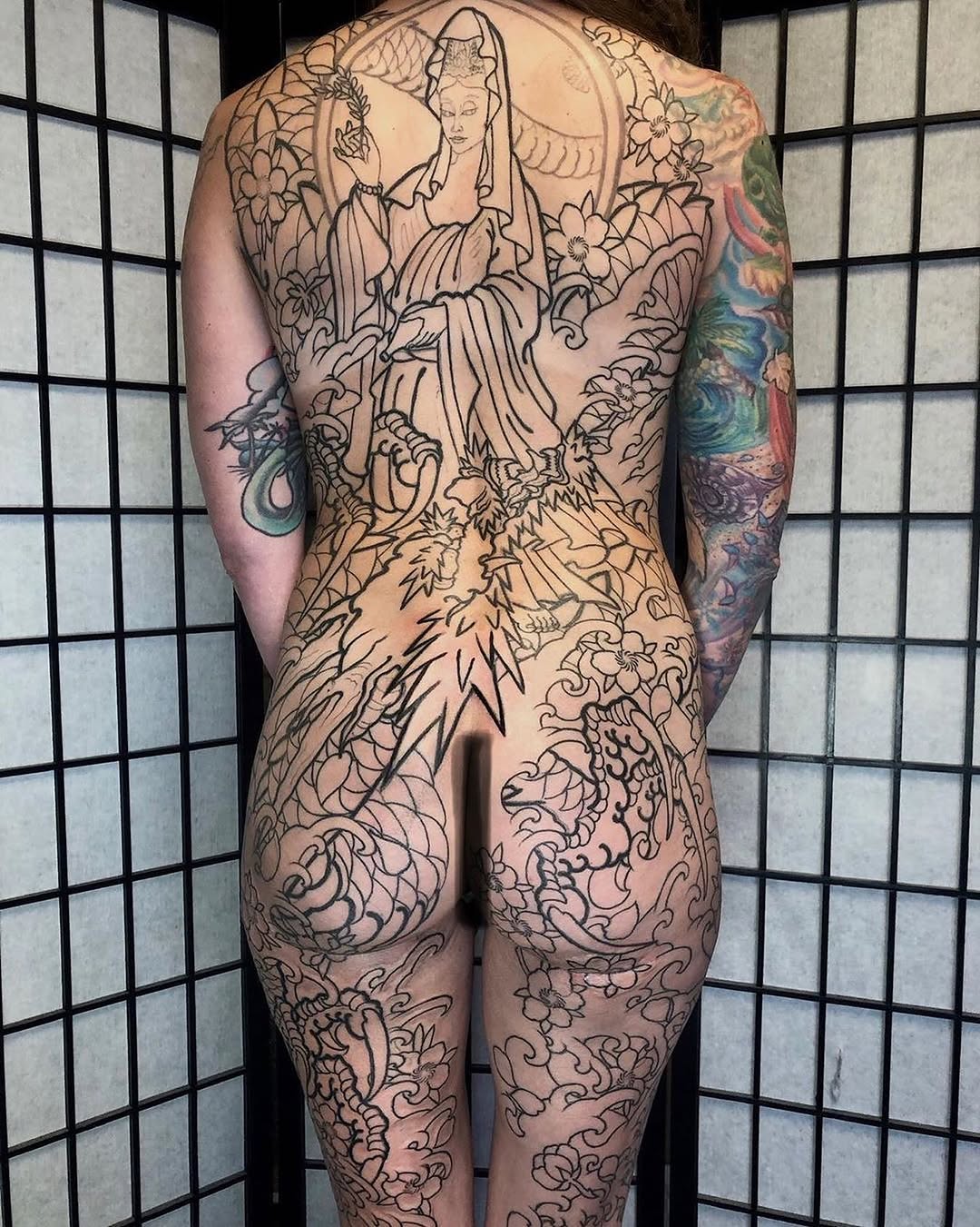 Guru Tattoo