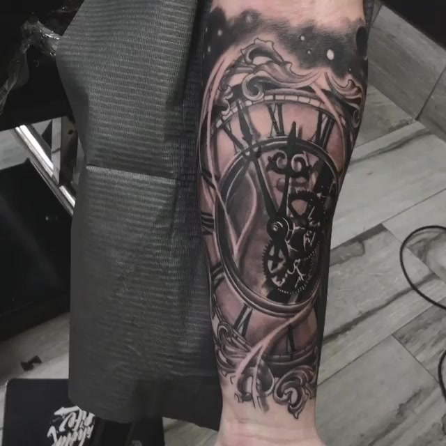 Rey Art Tattoo