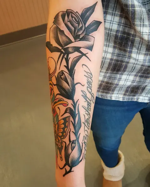 Flower, Rose