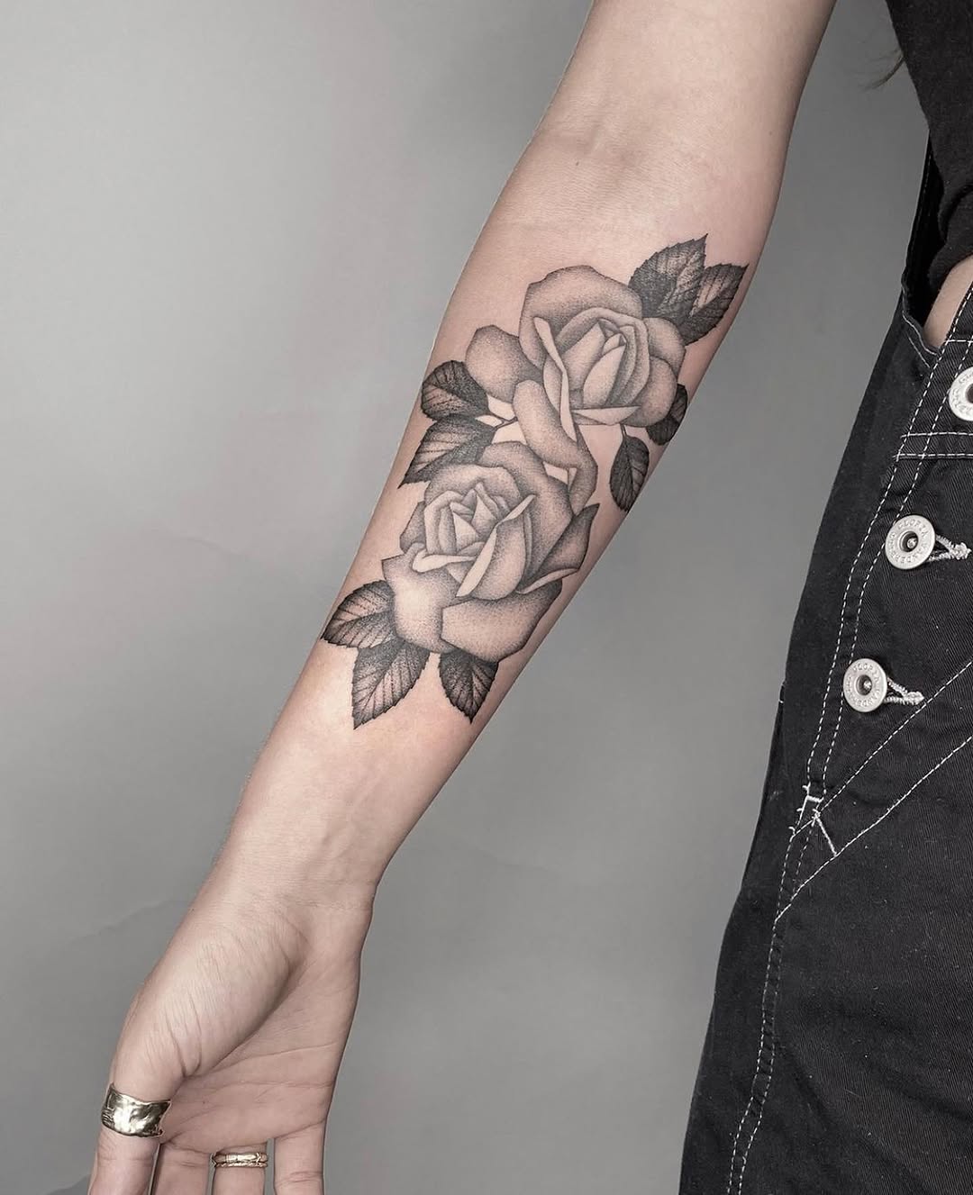 Rose, Flower