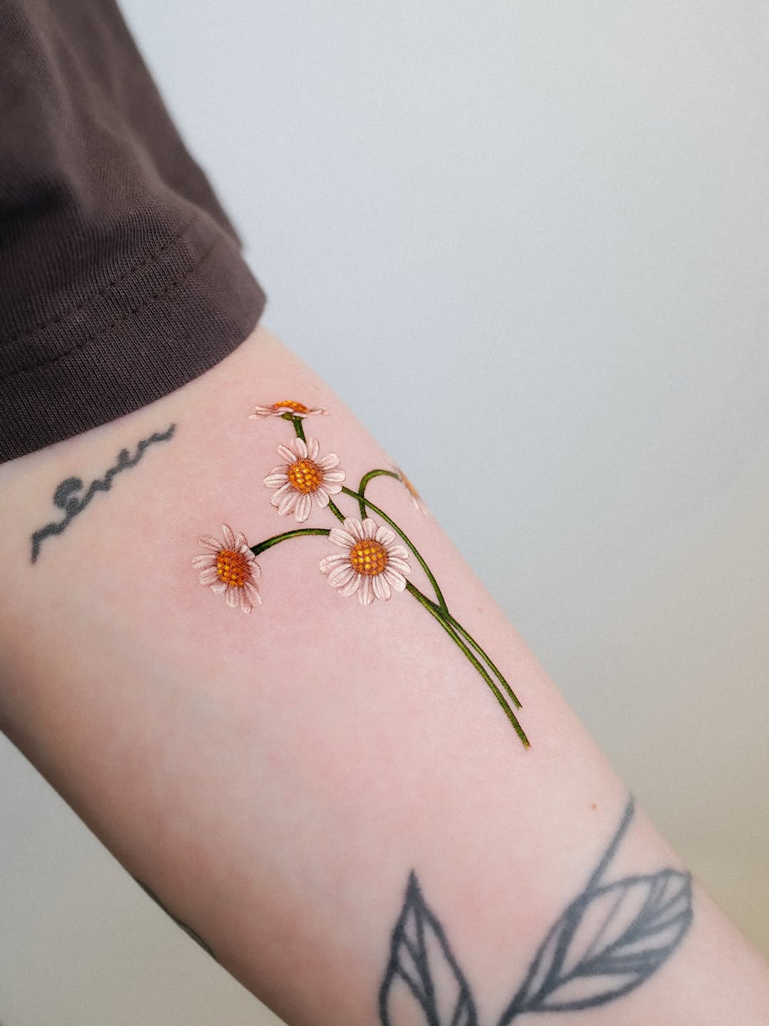 Flower, 데이지