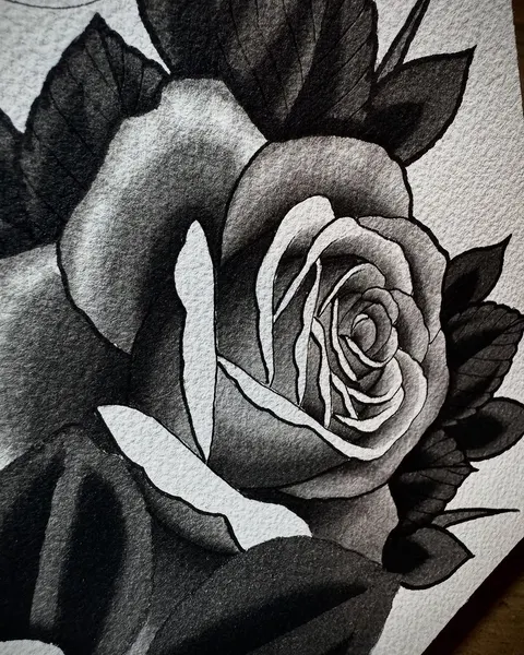 Flower, Rose