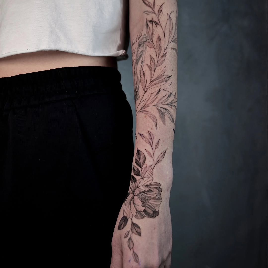 Flower, Rose
