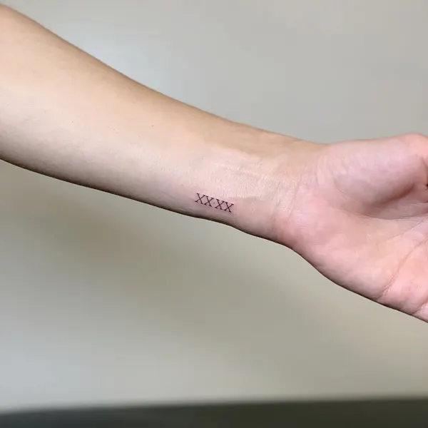 Lettering