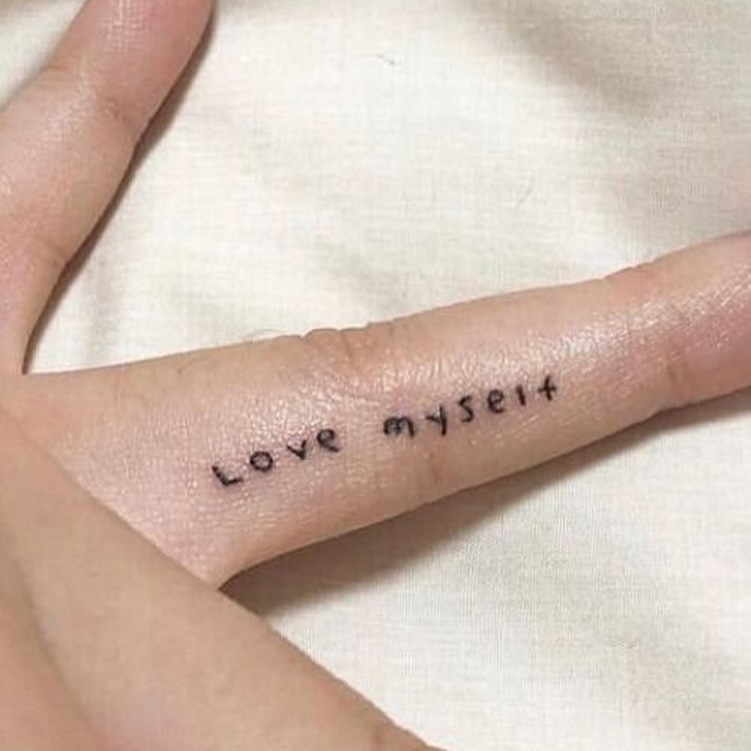 Lettering