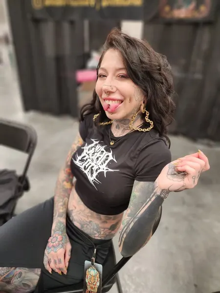 Villain Arts Tattoo Convention