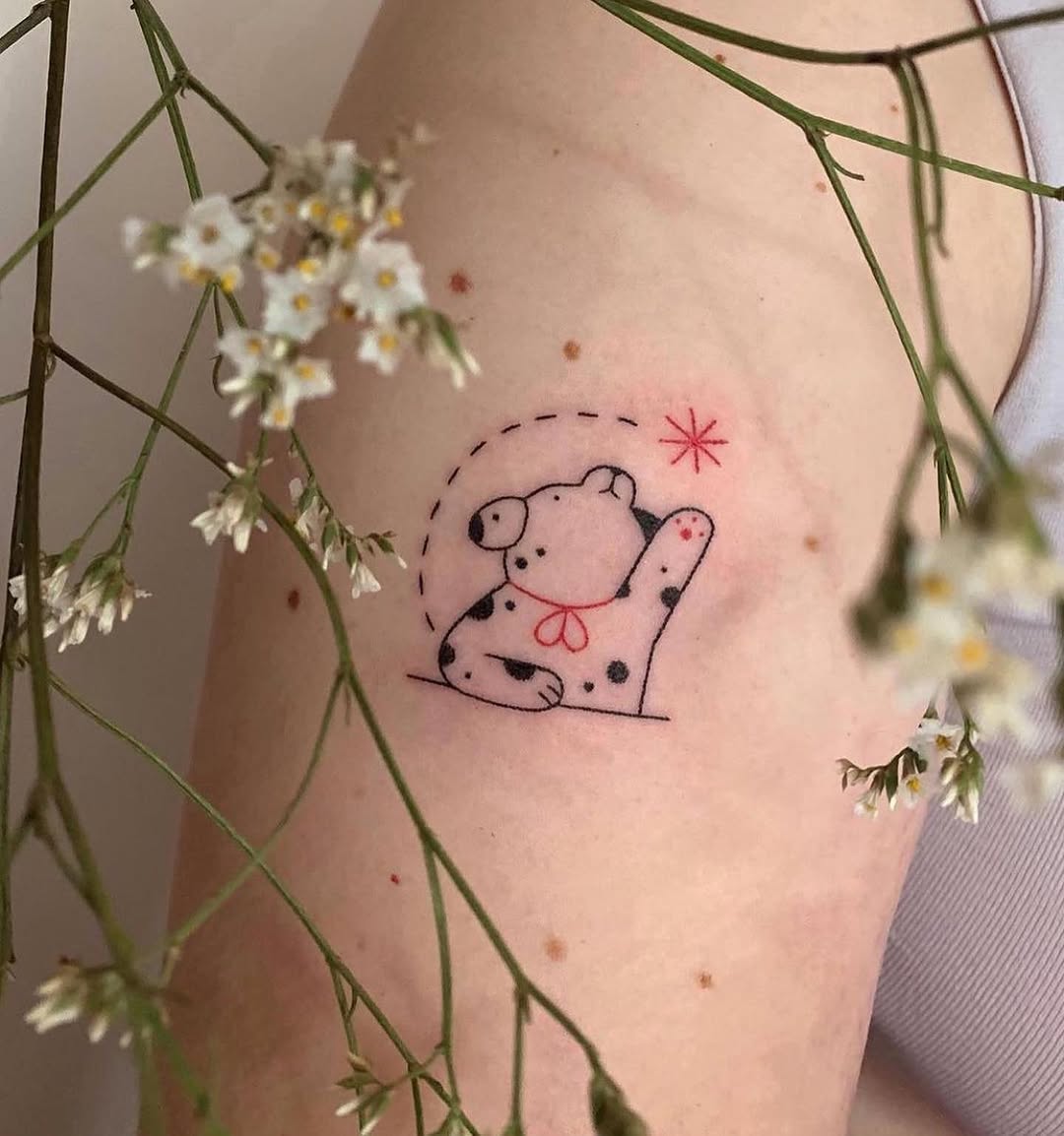Mini, Flower