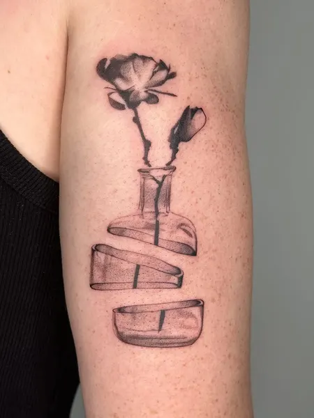 Flower, Rose