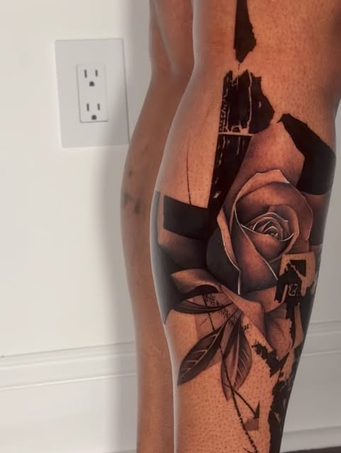 Flower, Rose