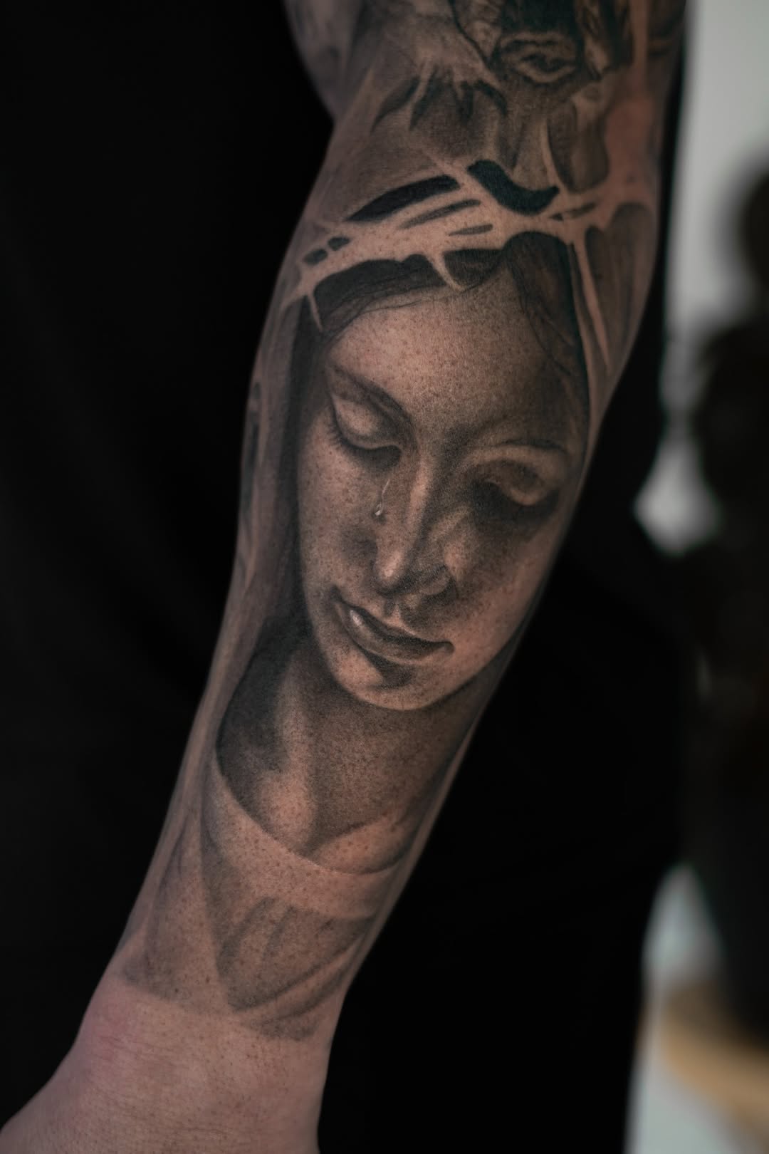 Villain Arts Tattoo Convention