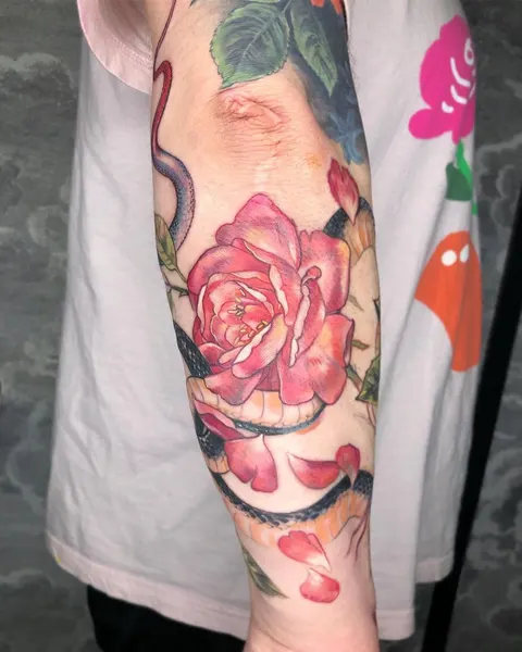 Flower, Rose