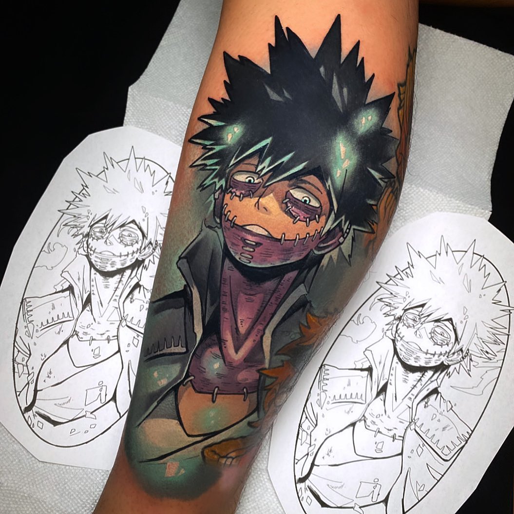 mikendazzoart