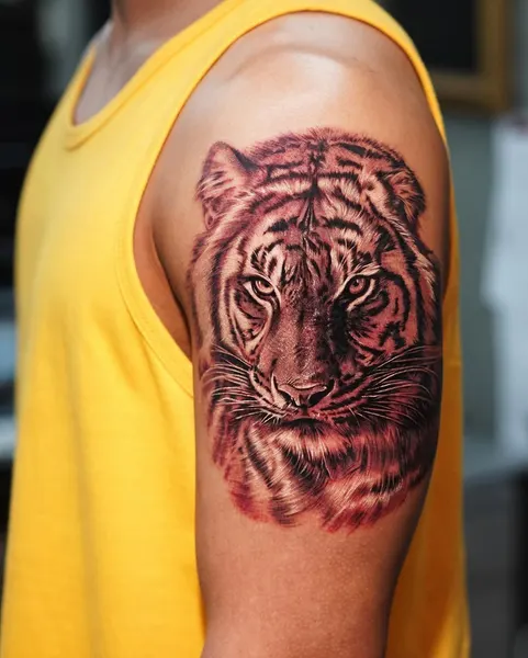 Tiger, 중국 호랑이