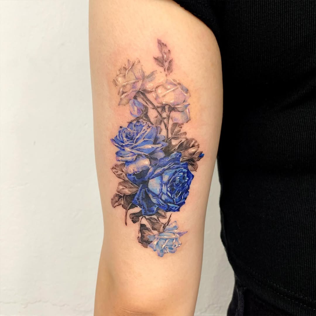 Flower, Rose