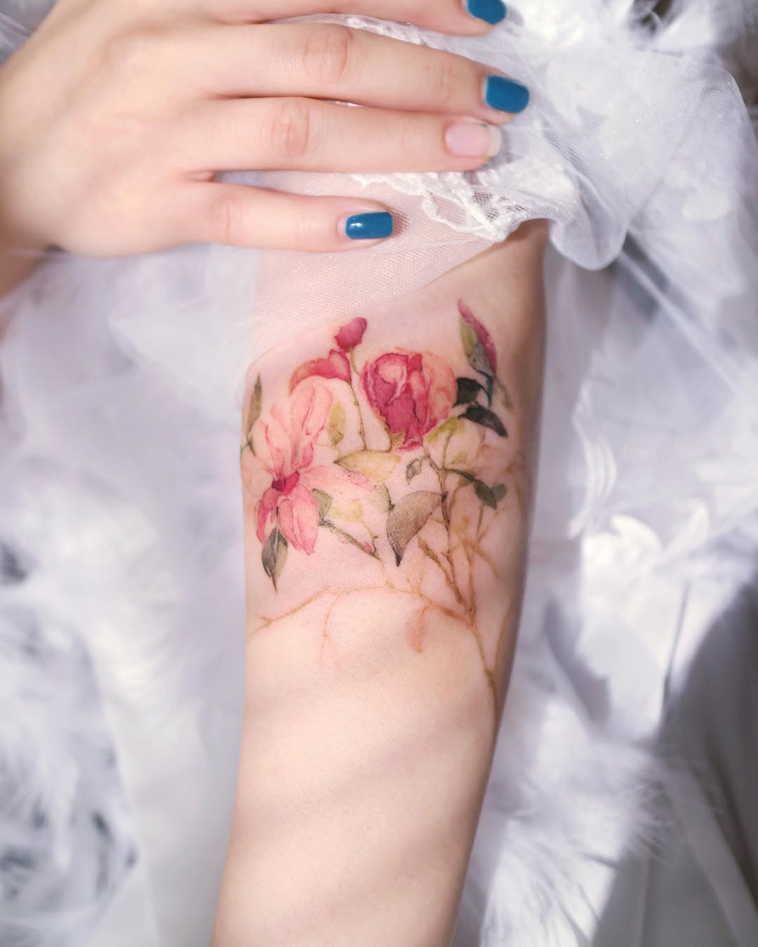 Flower, Rose